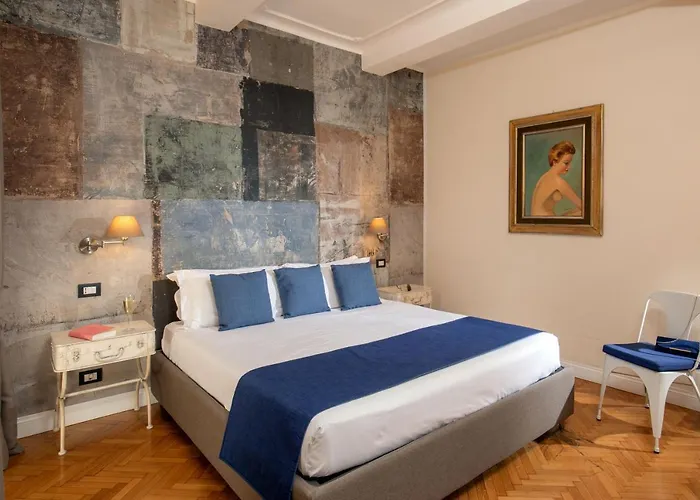 Spagna Secret Rooms